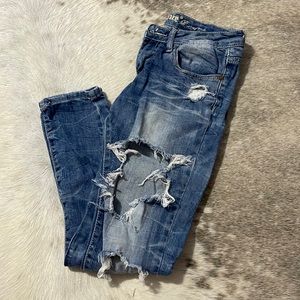 Machine Pour Newf Mode Jeans